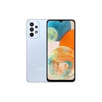 Samsung Galaxy A23 5G 128GB Light Blue EU [16,72cm (6,6